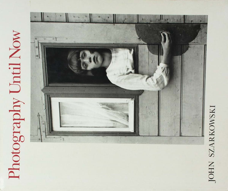 Photography Until Now (Springs of Achievement Series on the Art of Photography)