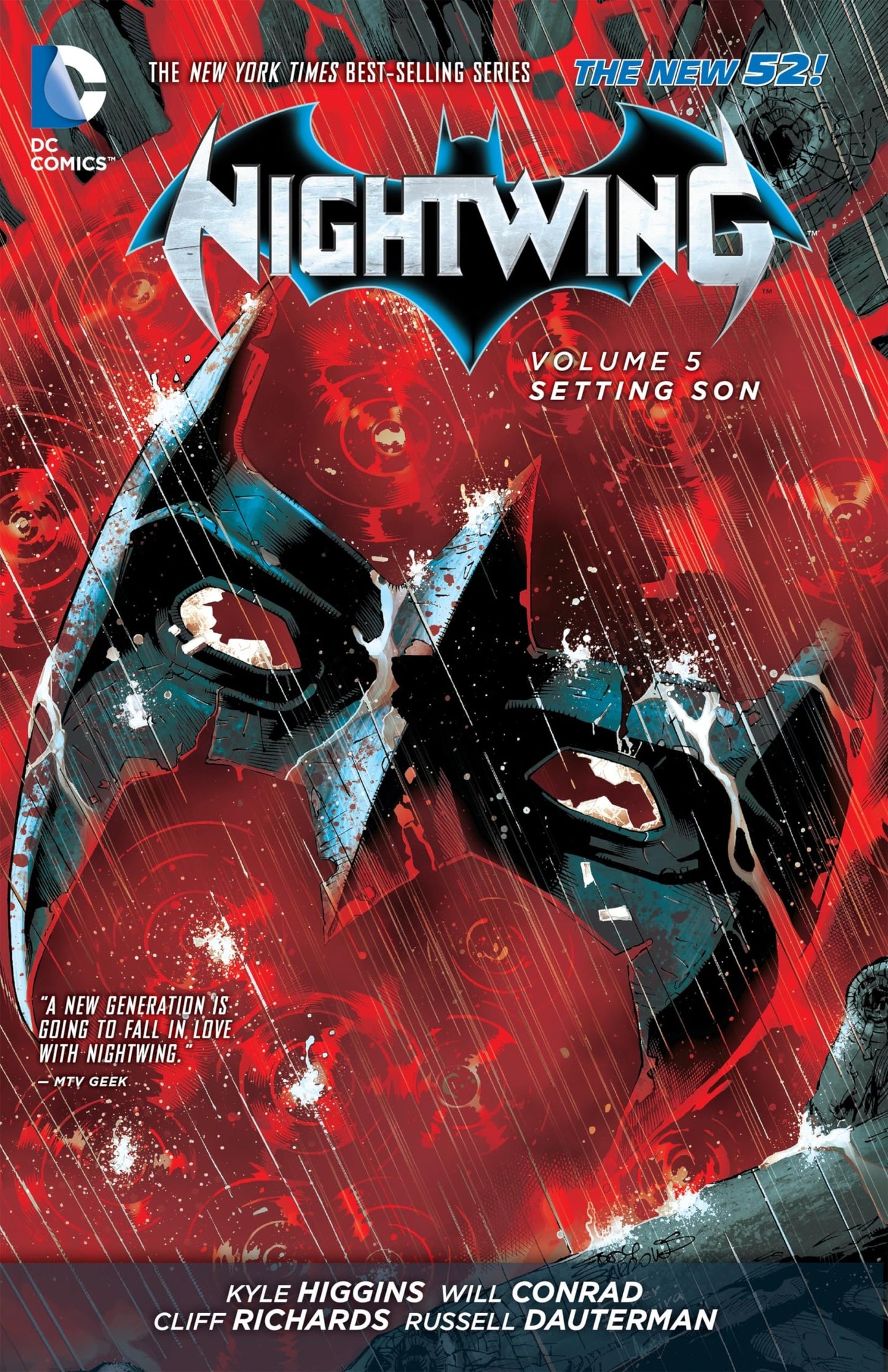 Setting Son by Kyle Higgins (New)