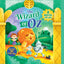 The Wizard of Oz: 8 Magical Pop-Ups (Happy Fox Books) Pop-Up Book for Kids Ages 3 and Up - Dorothy, Toto, Scarecrow, Tin Man, Cowardly Lion, Wicked Witch of the West, and More