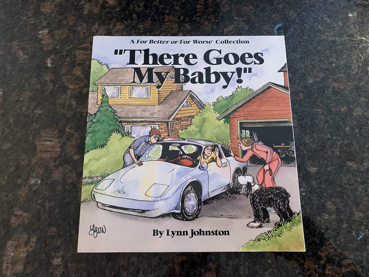 There Goes My Baby (A for Better or Worse Collection)