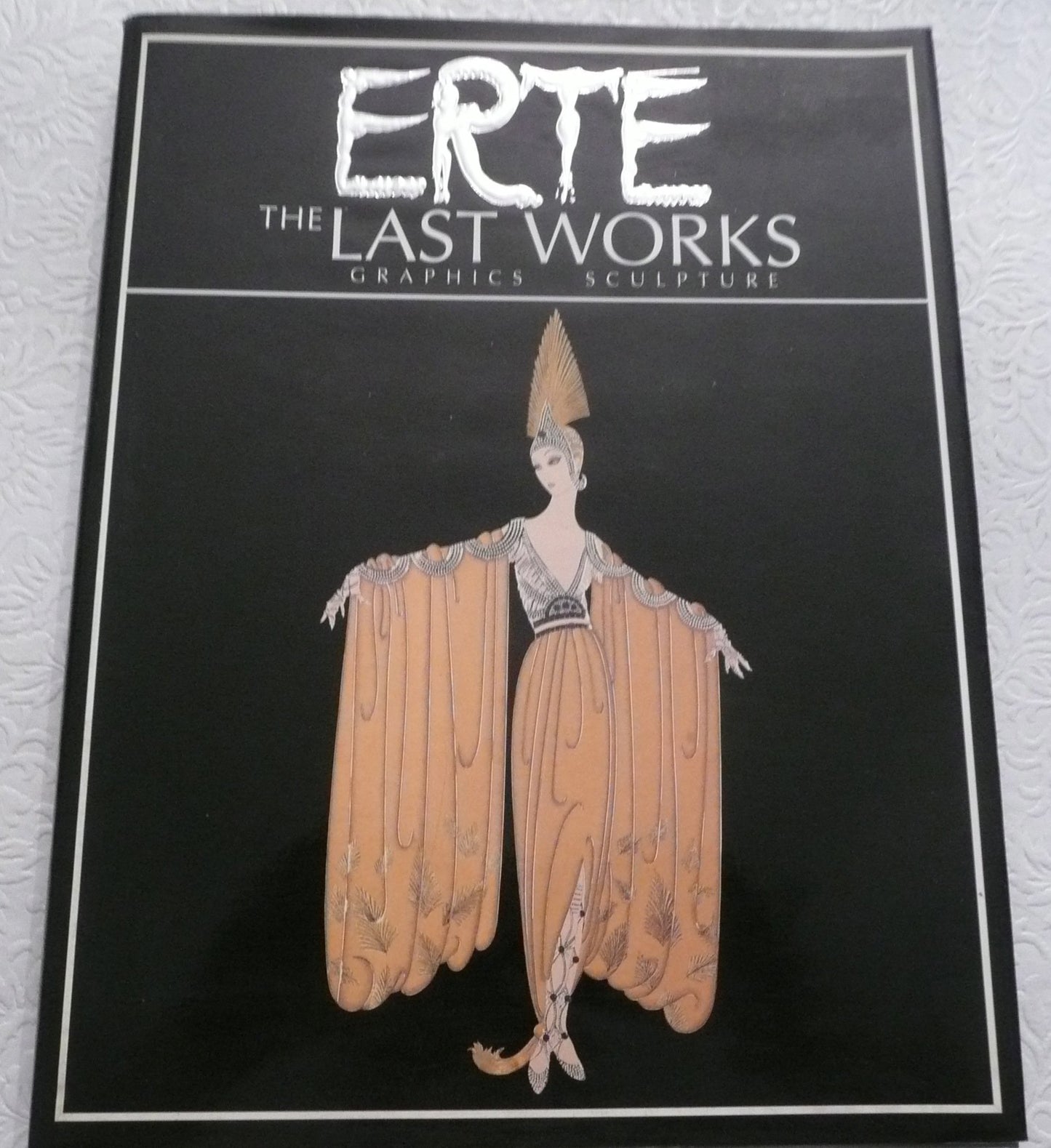 Erte: The Last Works: Graphics / Sculpture by Estorick, Eric