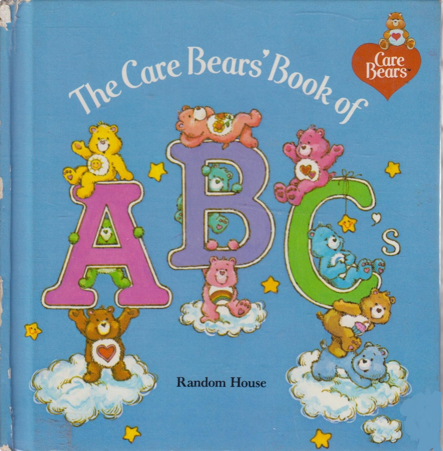 The Care Bears Book of ABC's by Care Bears