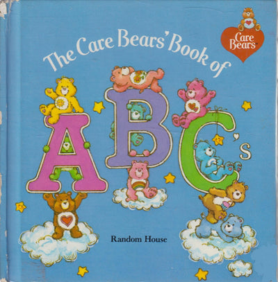 The Care Bears Book of ABC's by Care Bears