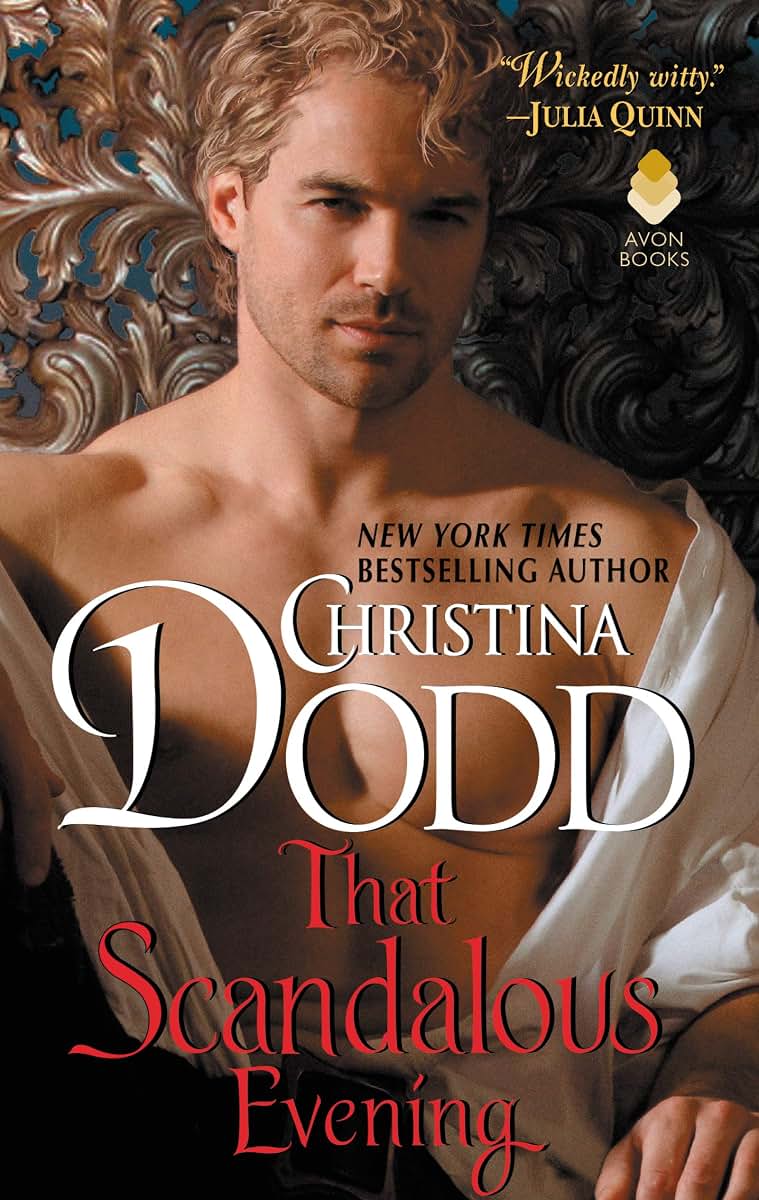 That Scandalous Evening: The Governess Brides (Governess Brides Series, 1)