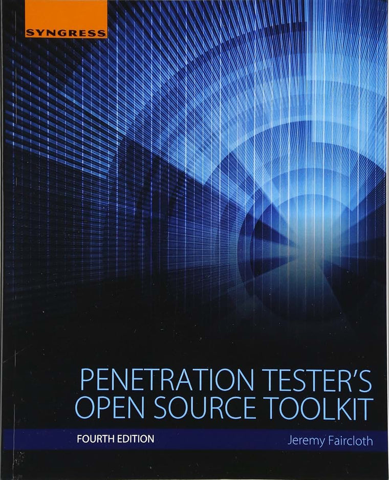 Penetration Tester's Open Source Toolkit