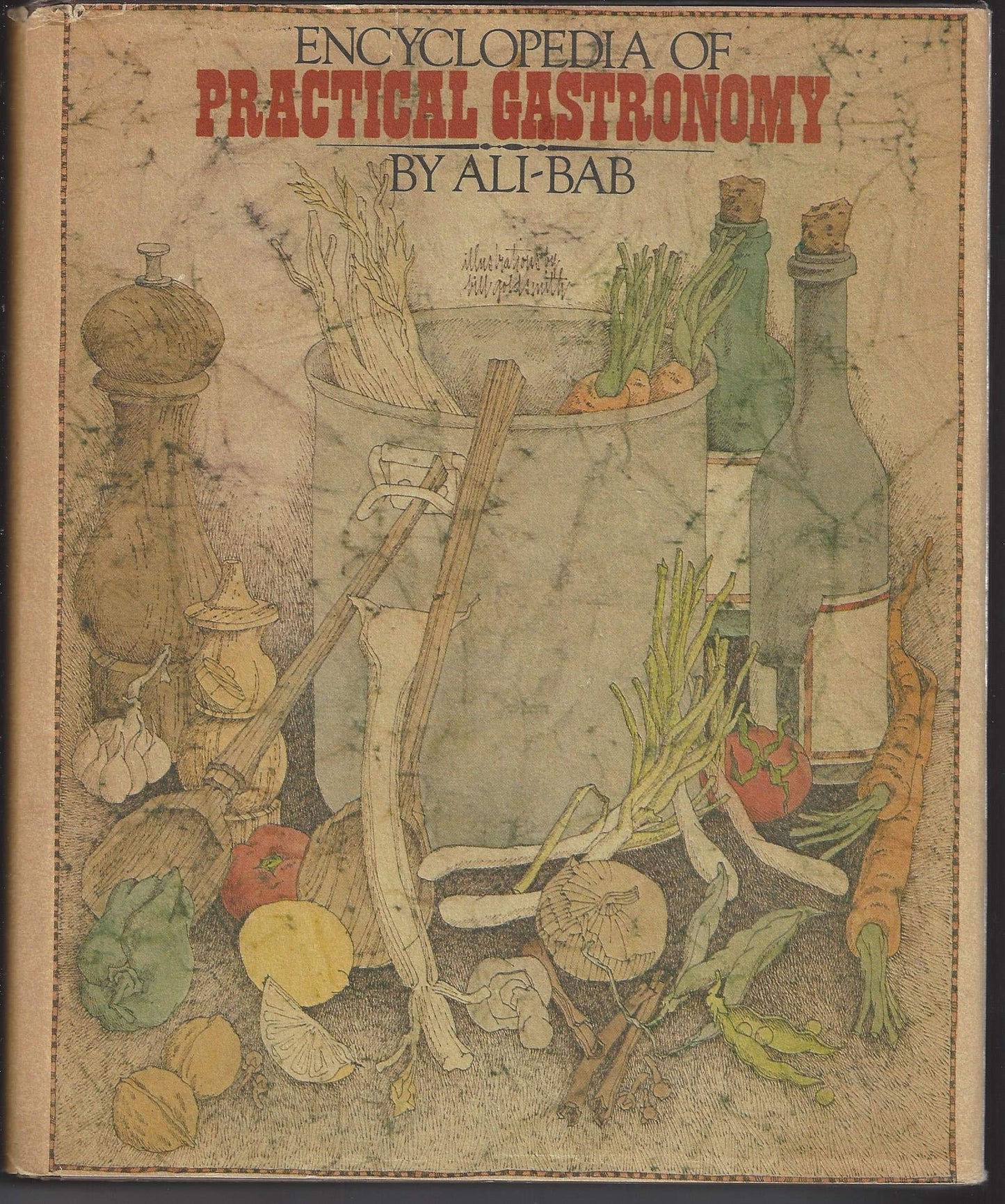 Encyclopedia of Practical Gastronomy by Ali-Bab