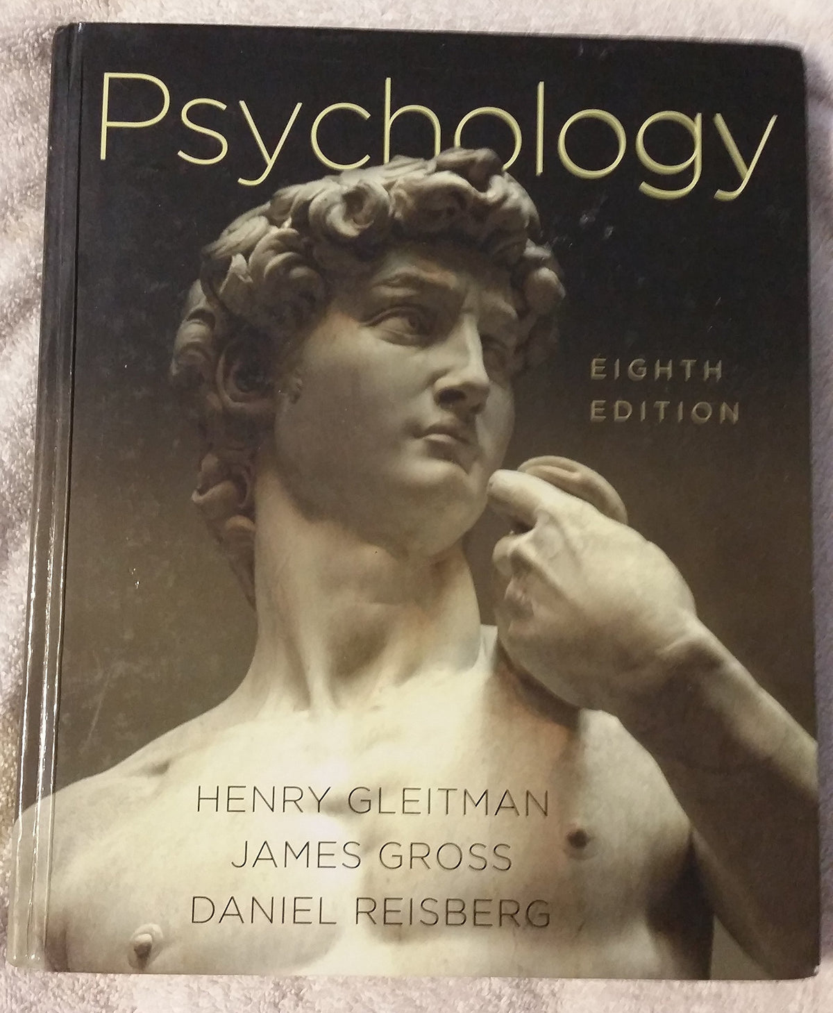 Psychology, 8th Edition