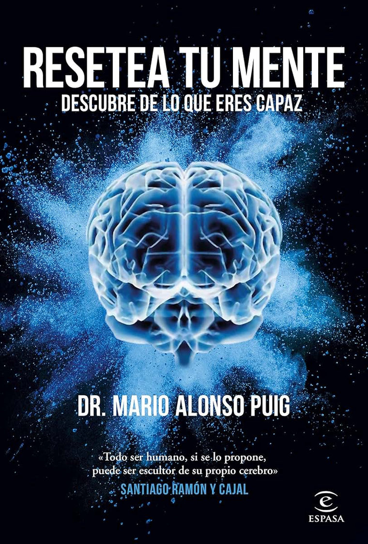 Resetea tu mente. Descubre de lo que eres capaz