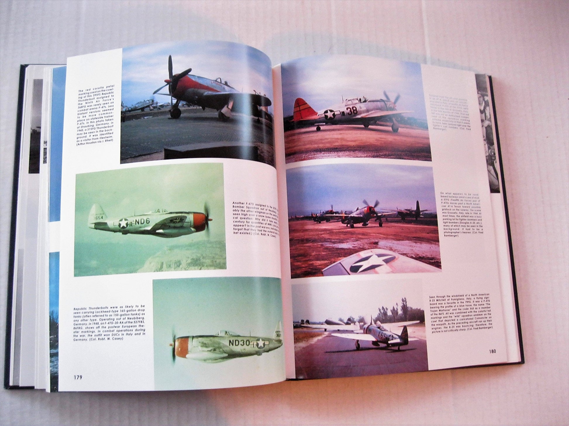 Republic's P-47 Thunderbolt: From Seversky to Victory