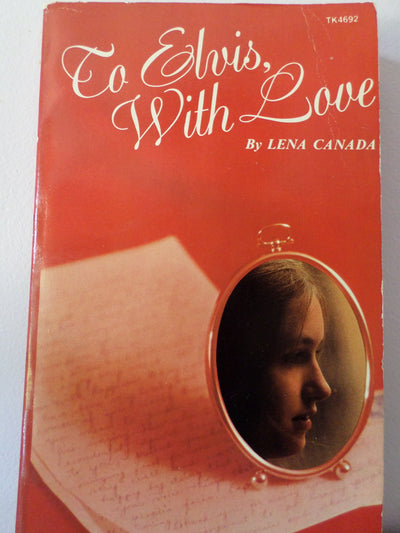 To Elvis With Love by Canada, Lena
