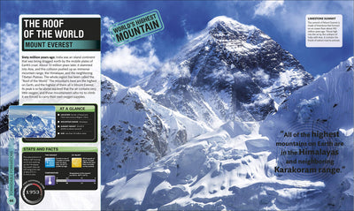 Super Earth Encyclopedia (DK Super Nature Encyclopedias) by