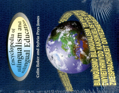 Encyclopedia of Bilingualism and Bilingual Education
