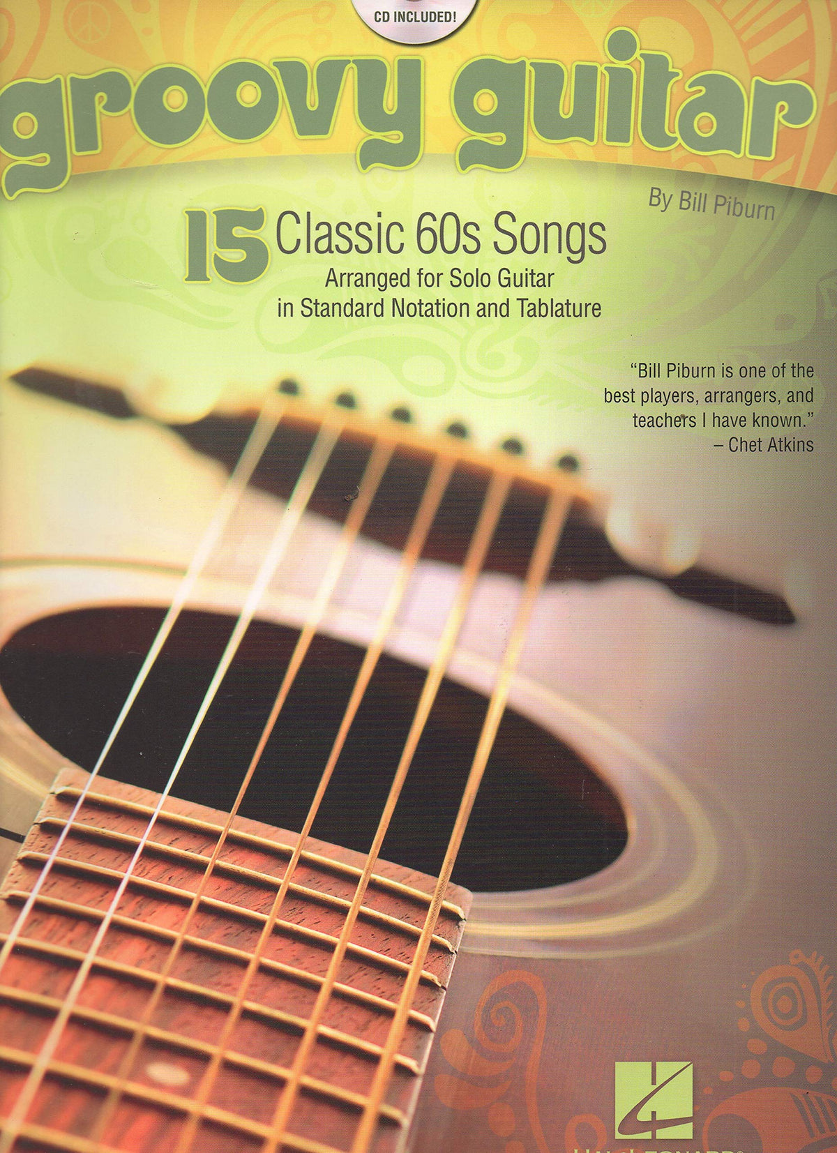 Groovy Guitar: 15 Classic '60 Songs