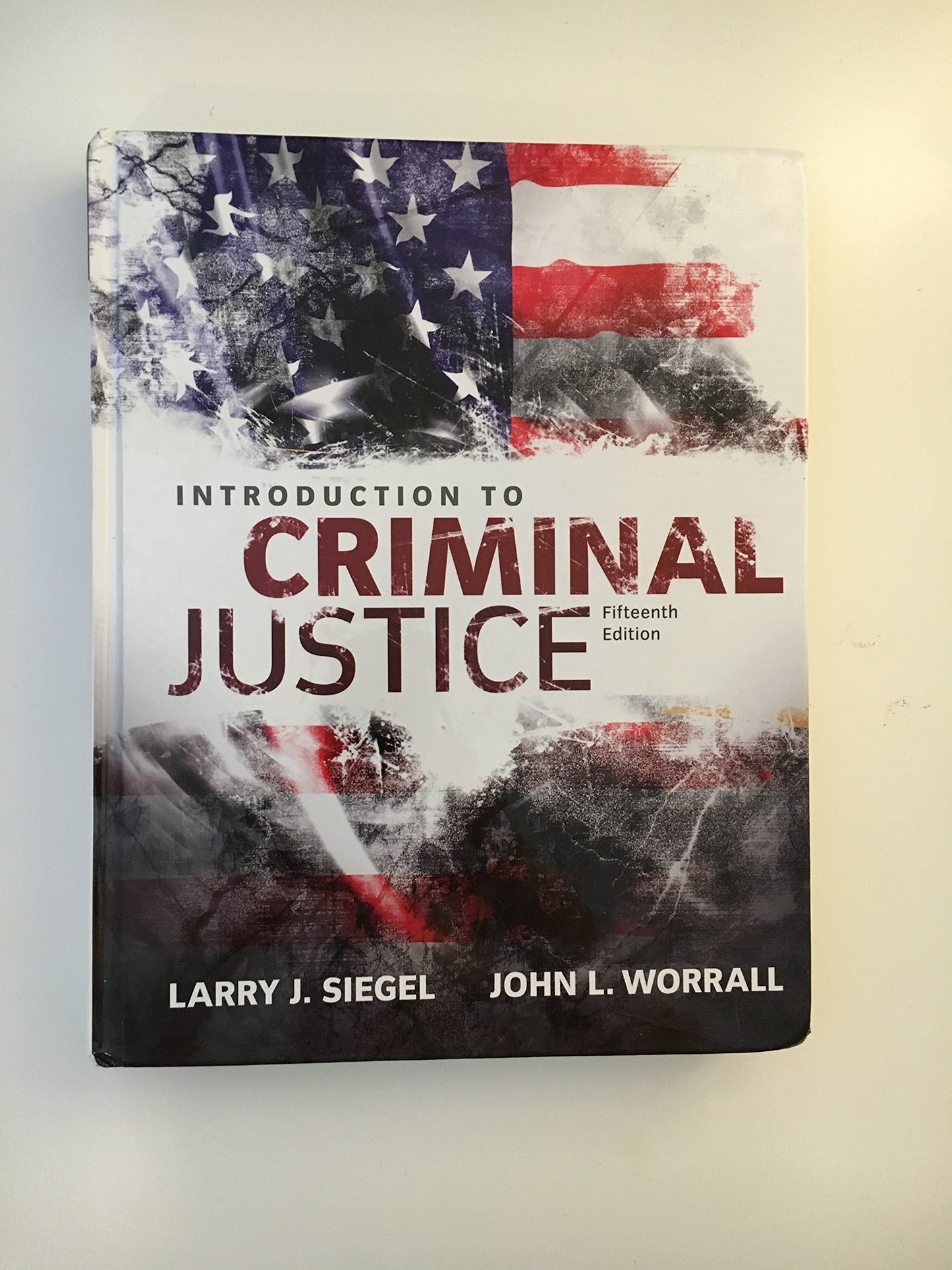 Introduction to Criminal Justice