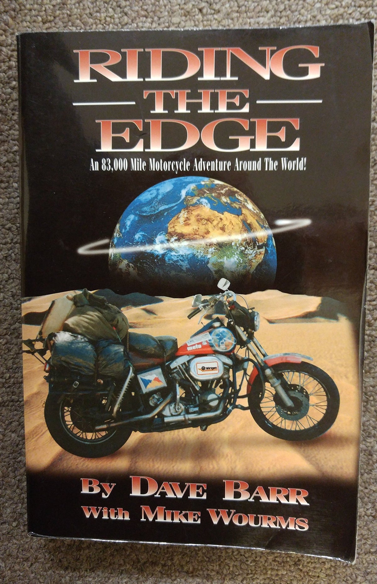 Riding the edge