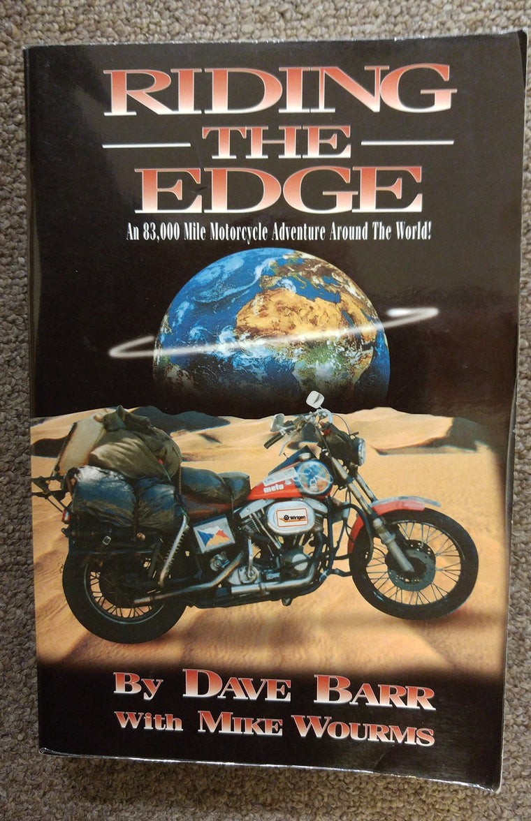 Riding the edge