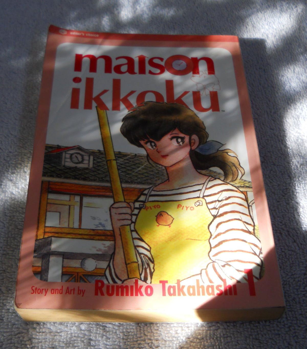 Maison Ikkoku, Vol. 1