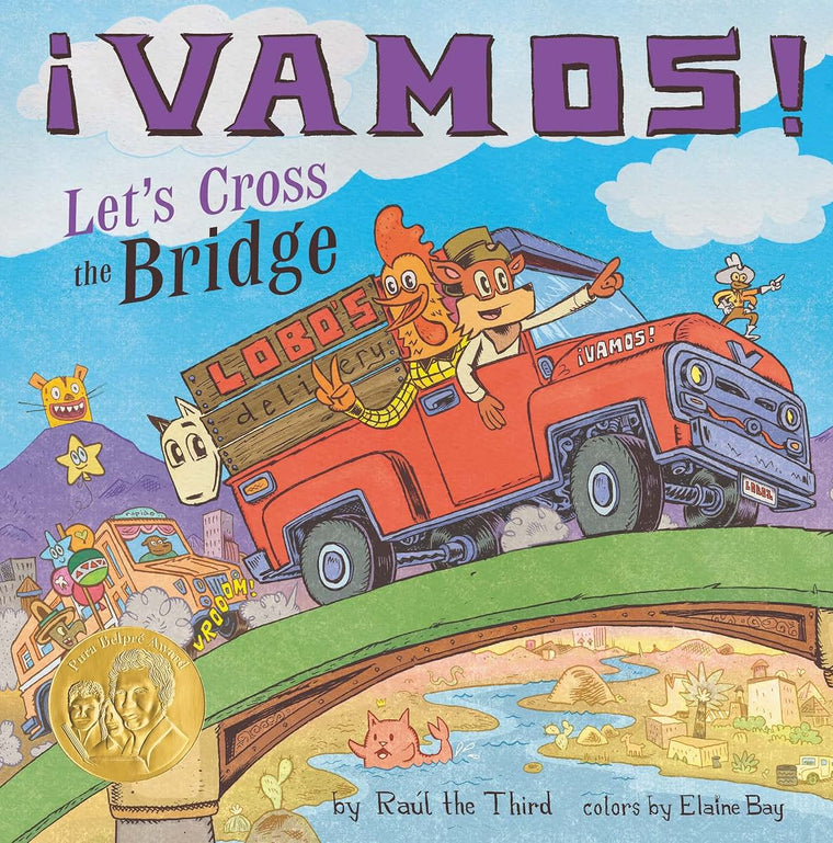 Vamos! Let's Cross the Bridge (World of Vamos!)