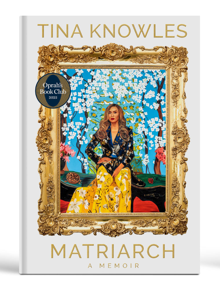 Matriarch: Oprah's Book Club: A Memoir