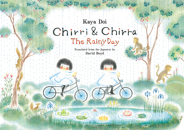 Chirri & Chirra, The Rainy Day (Volume 7) (Chirri & Chirra, 7)