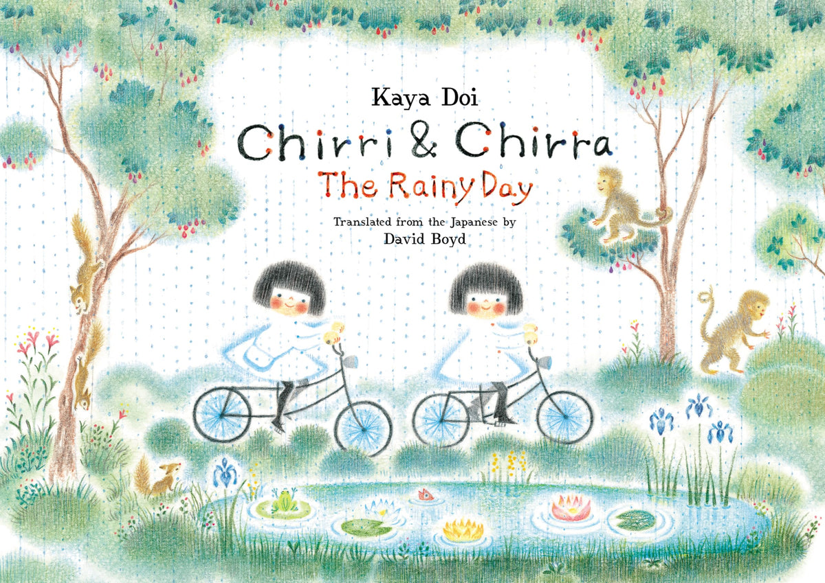 Chirri & Chirra, The Rainy Day (Volume 7) (Chirri & Chirra, 7)