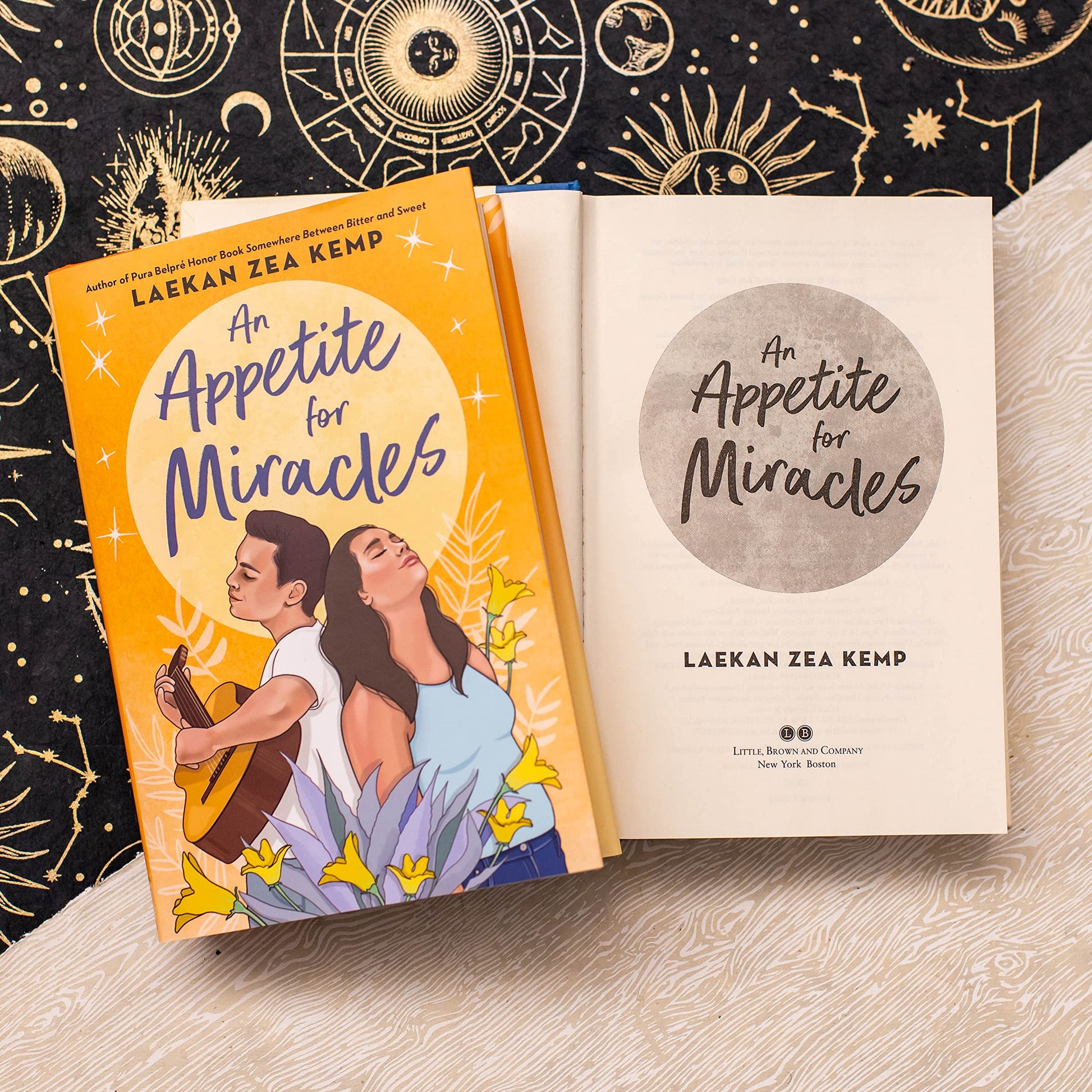 An Appetite for Miracles