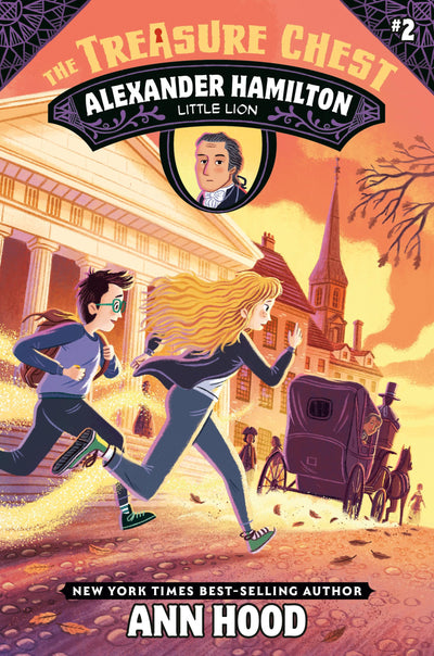 Alexander Hamilton #2: Little Lion (The Treasure Chest)