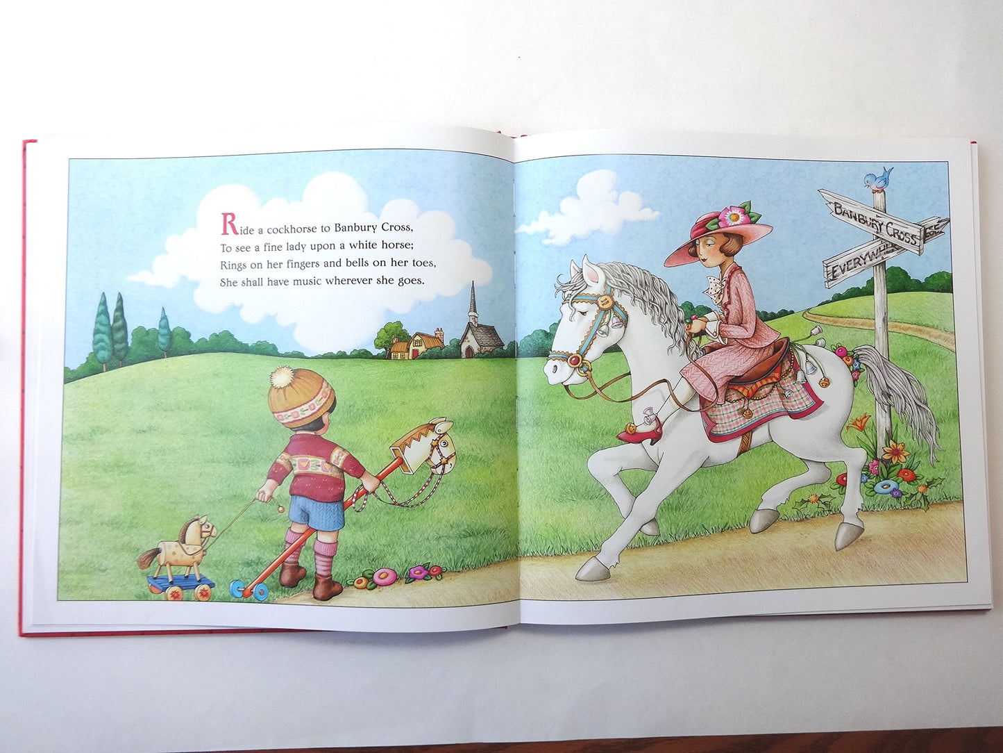 Mary Engelbreit's Mother Goose: One Hundred Best-Loved Verses