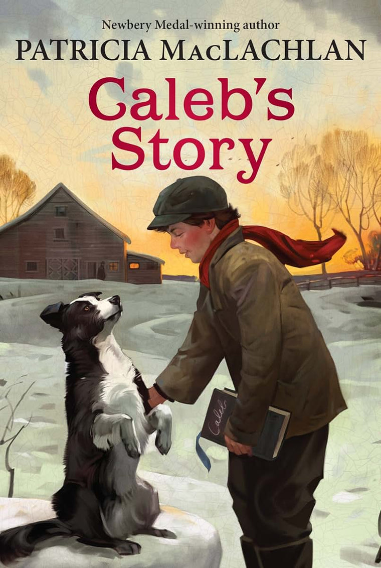 Caleb's Story (Sarah, Plain and Tall, 3)