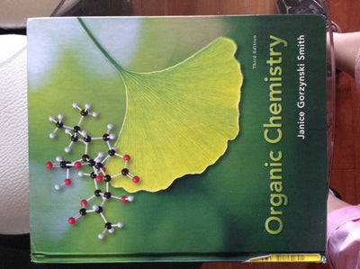 Organic Chemistry