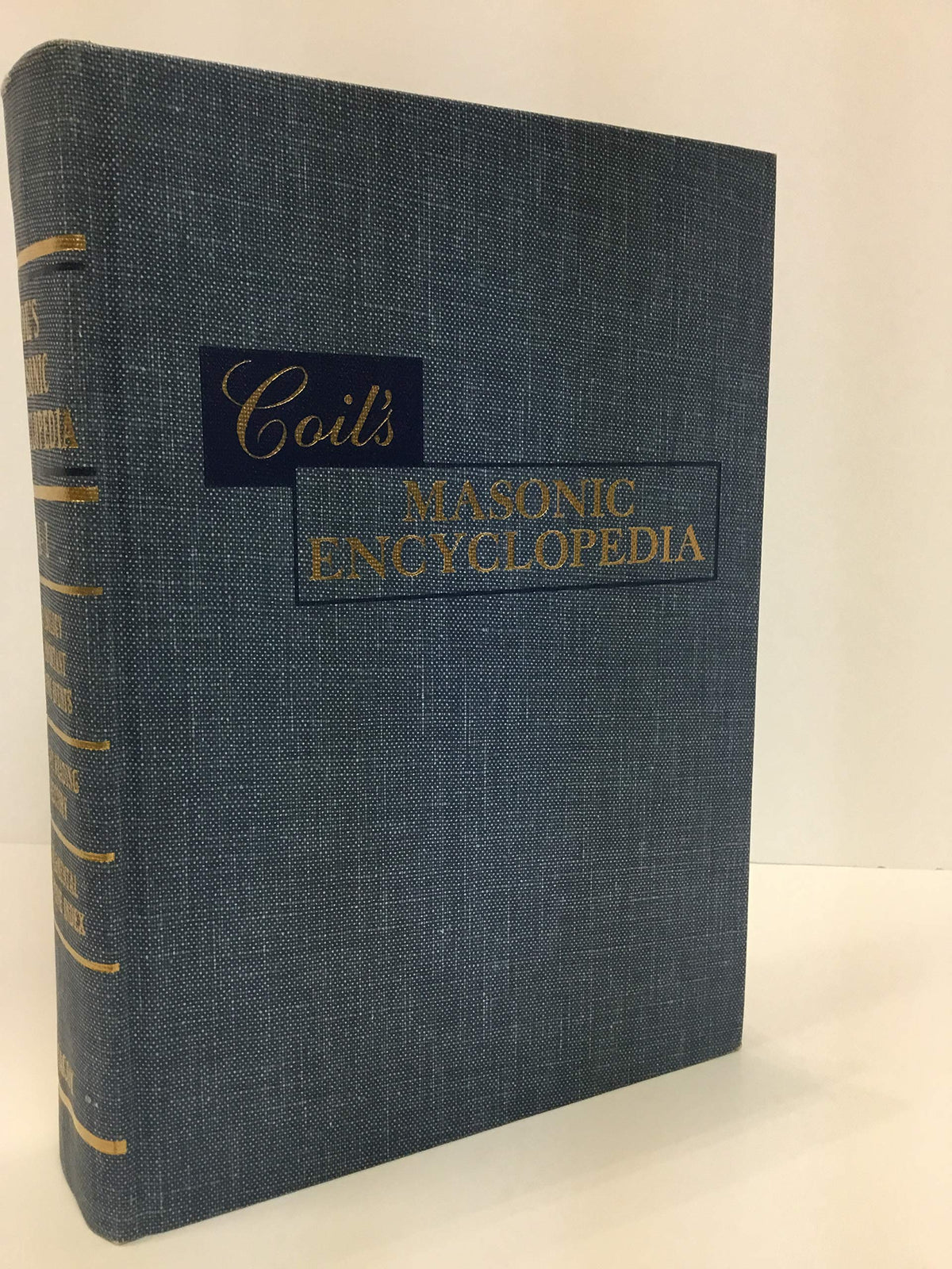 Coil's Masonic Encyclopedia