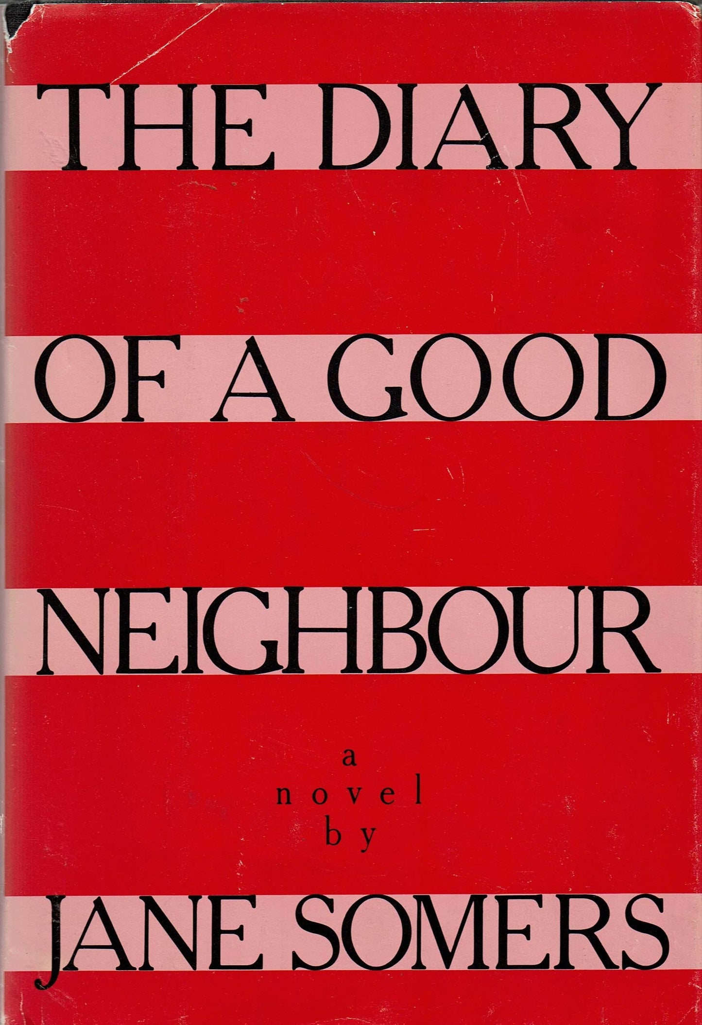 Diary of Good Neighbour