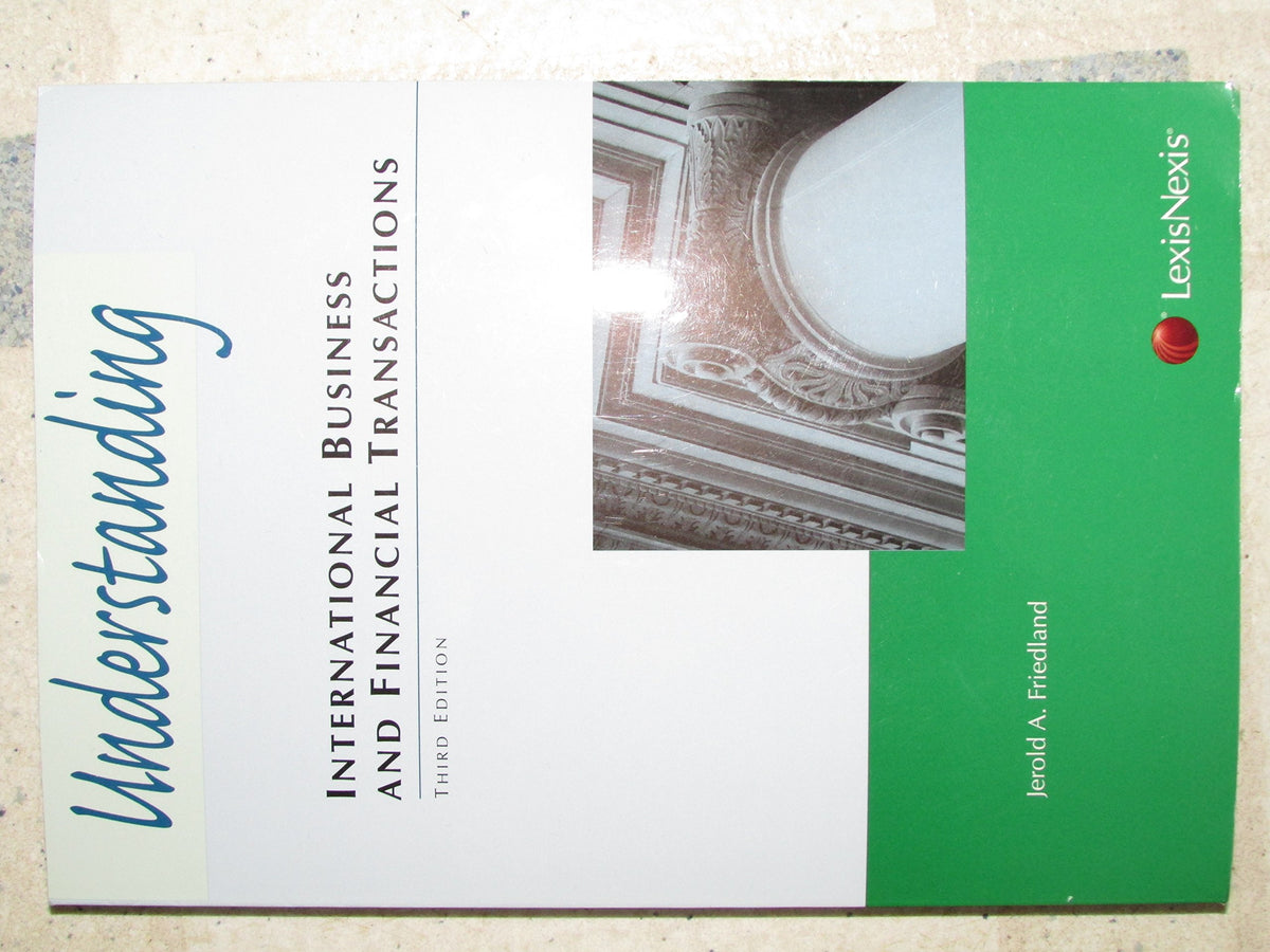 Understanding International Business and Financial Transactions