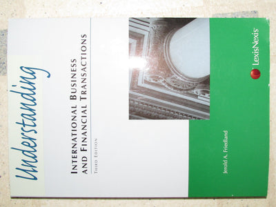 Understanding International Business and Financial Transactions