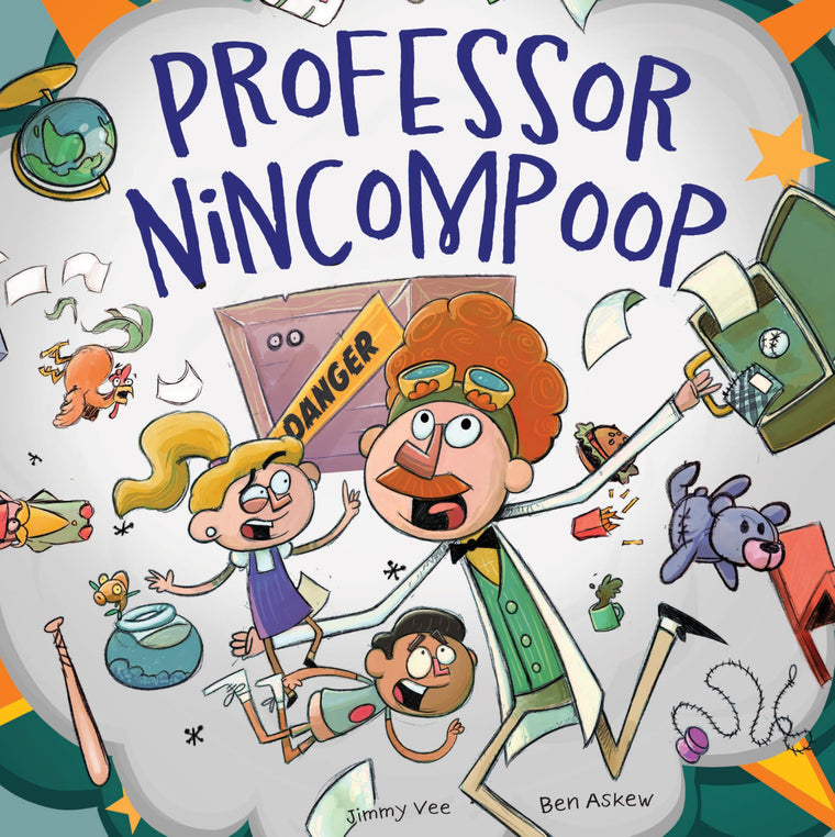 Professor Nincompoop