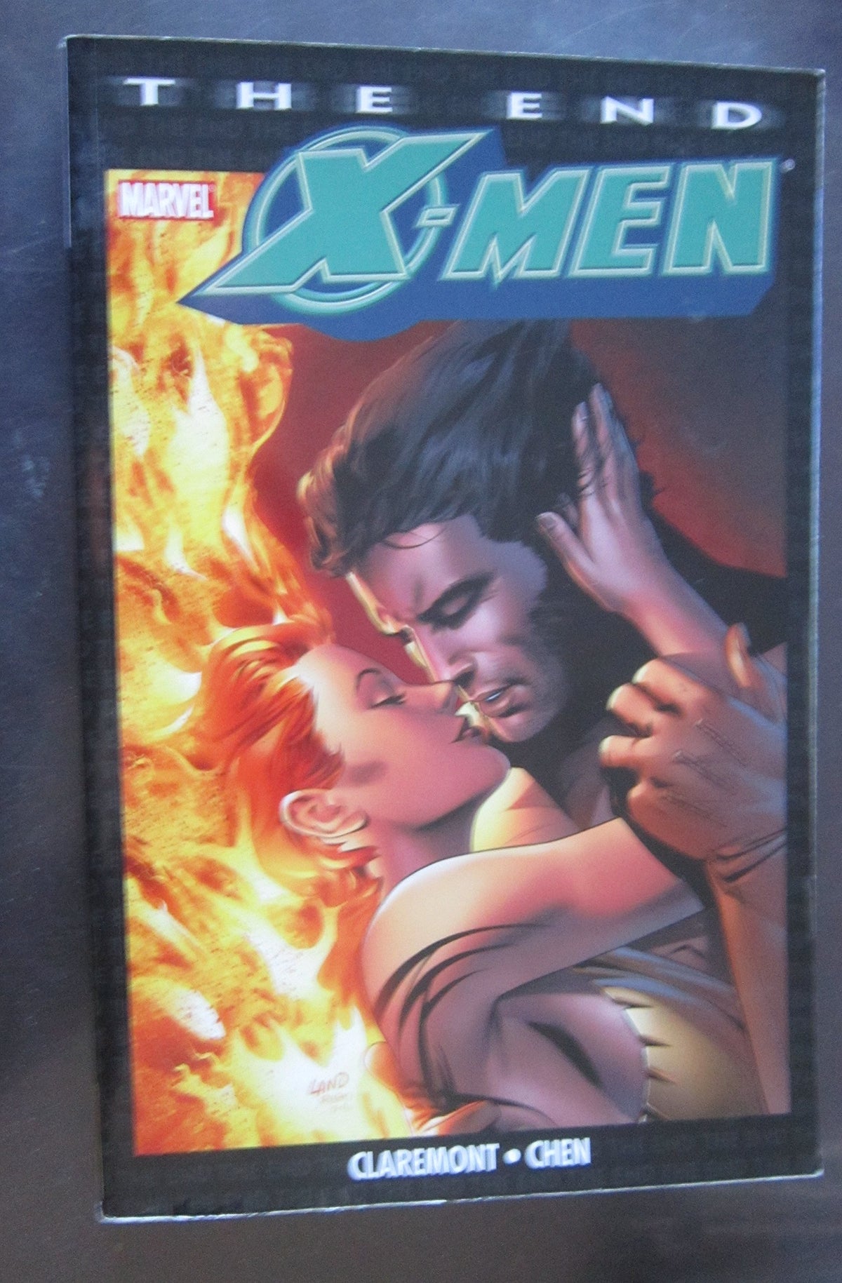 X-Men: The End Trilogy