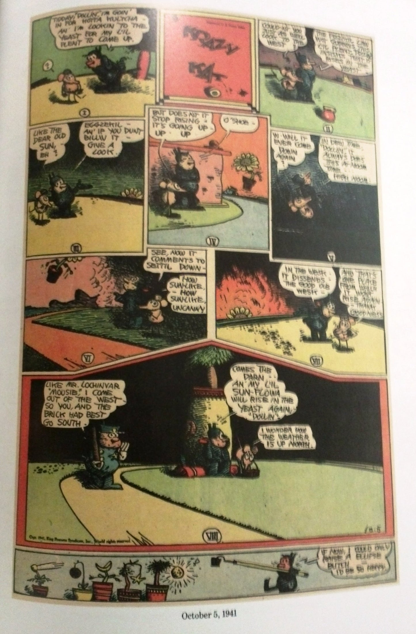 Krazy Kat: The Comic Art of George Herriman
