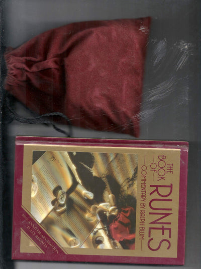 The Book of Runes: A Handbook for the Use of an Ancient Orac