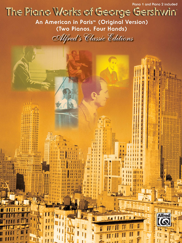 An American in Paris (Belwin Edition)