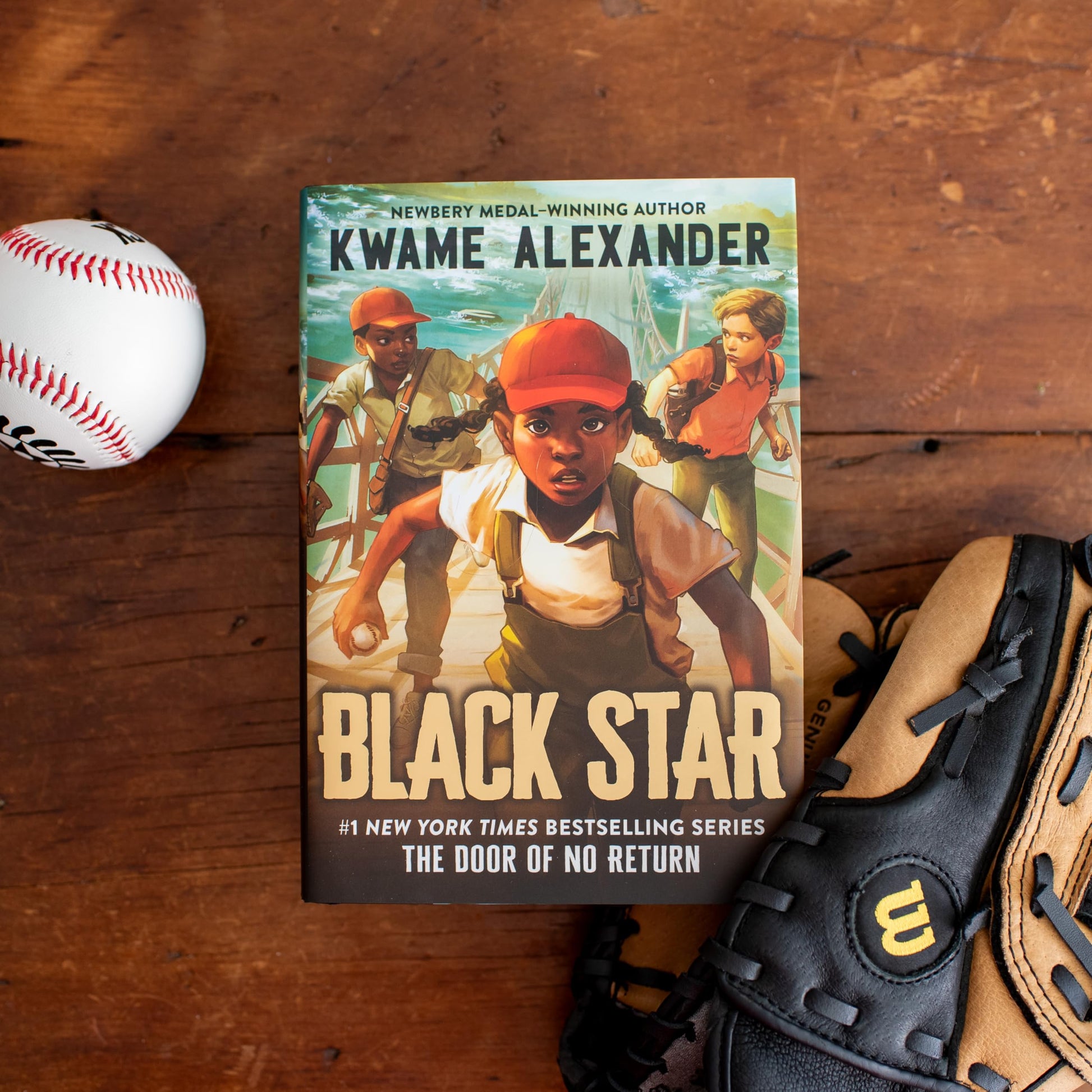 Black Star (The Door of No Return series, 2)