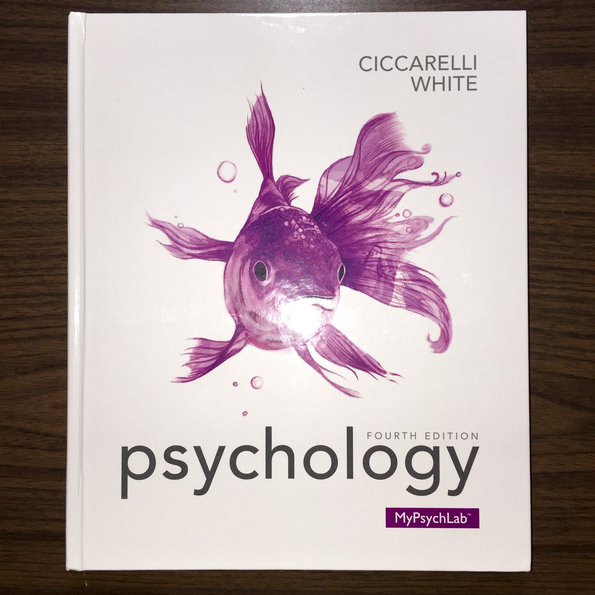 Psychology (4th Edition)