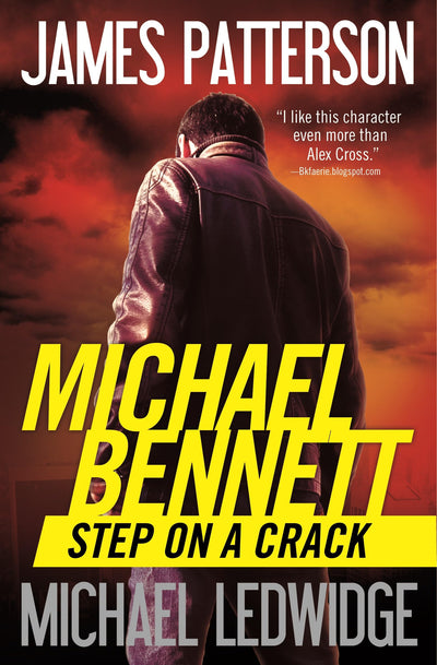 Step on a Crack (A Michael Bennett Thriller, 1)