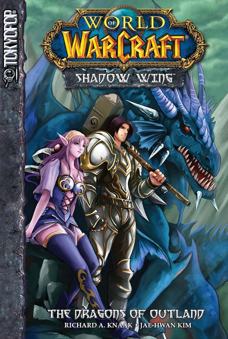 Warcraft: Dragons of Outland Volume 1 (World of Warcraft)