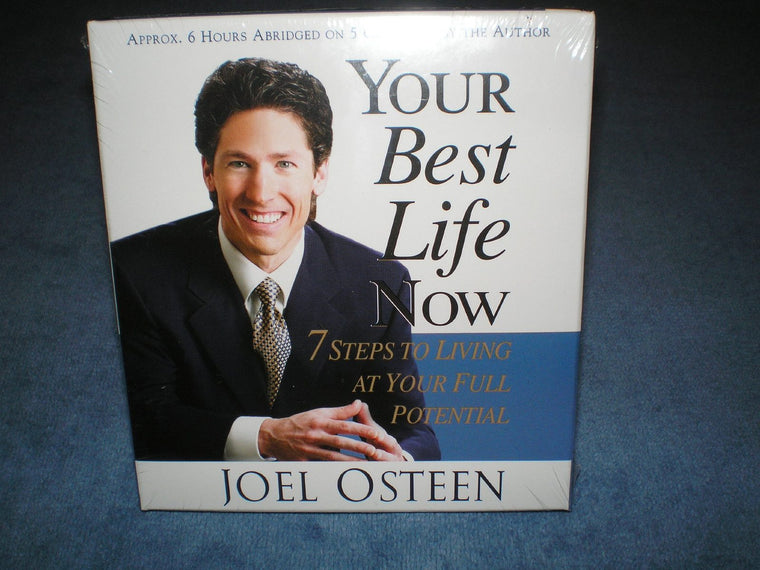 Your Best Life Now: 7 Steps to Living at Your Full Potential