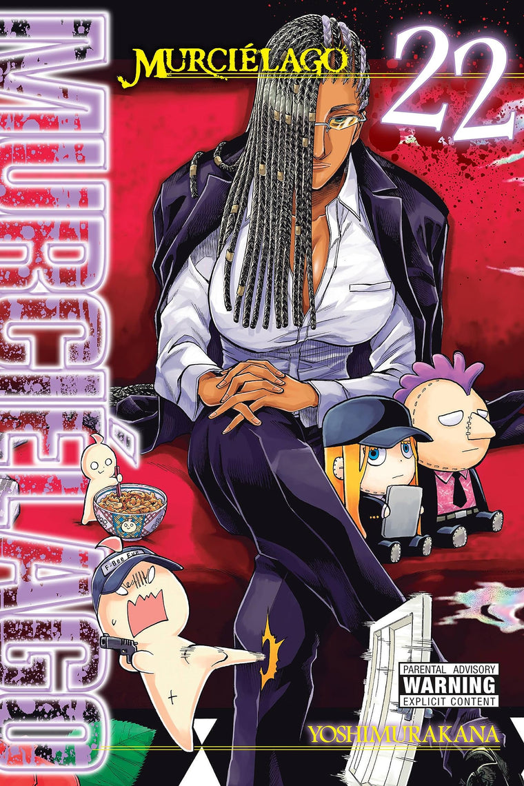 Murciélago, Vol. 22 (Murciélago, 22)