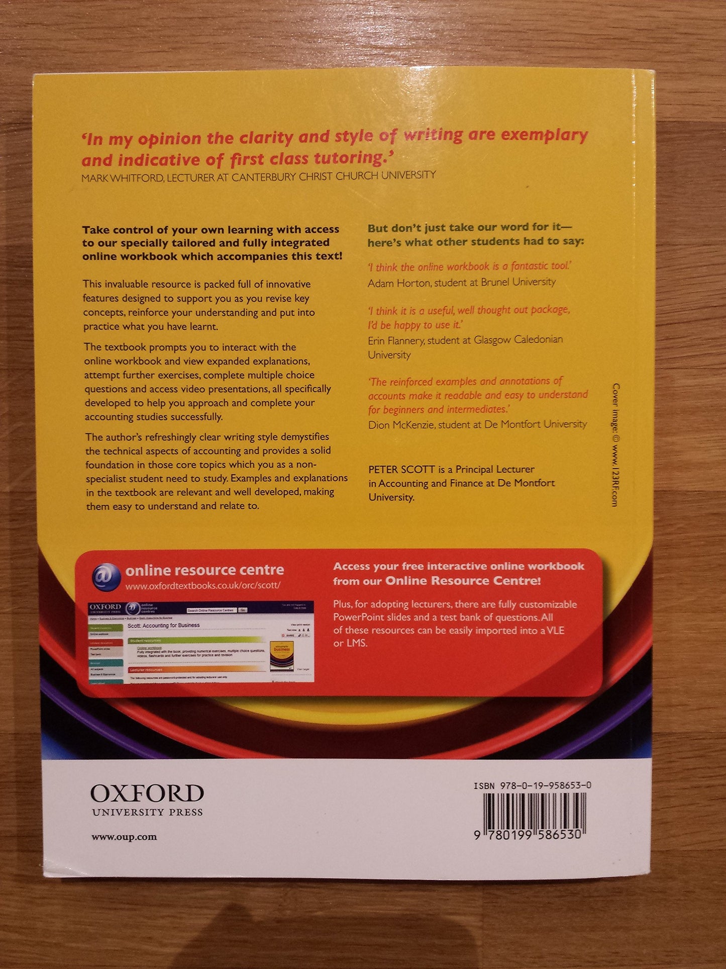 Accounting for Business: An Integrated Print and Online Solution