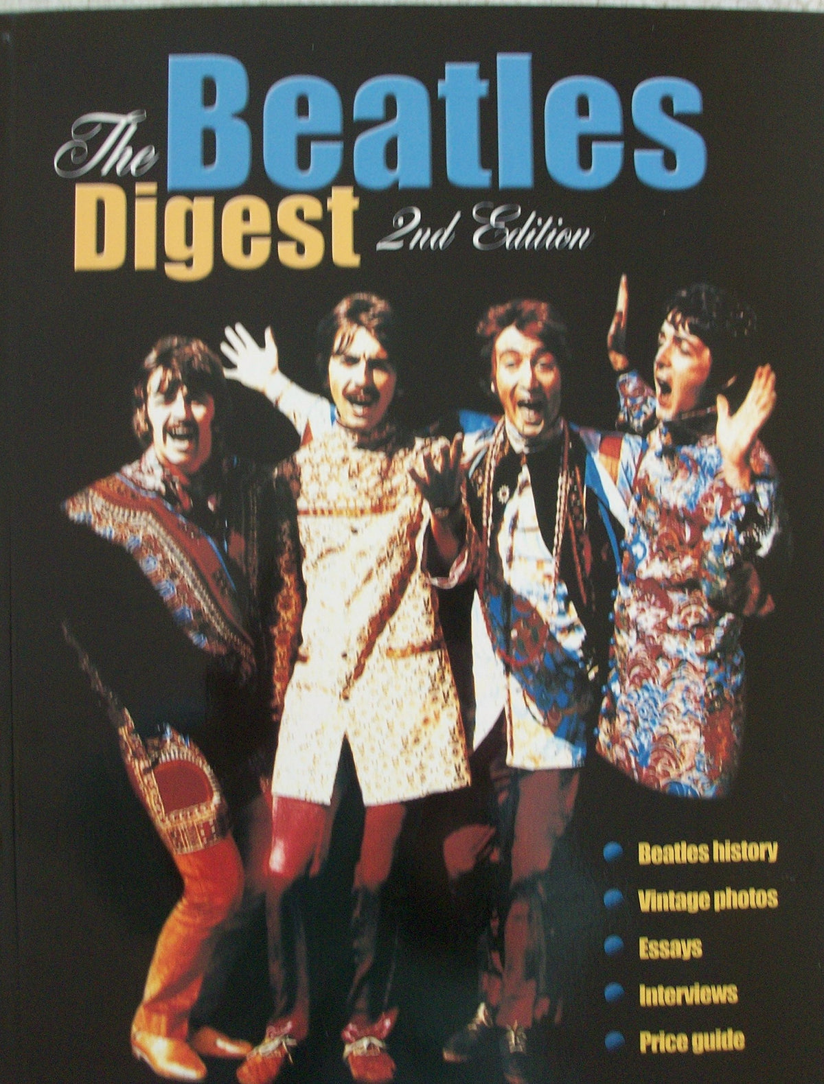 The Beatles Digest (2nd Edition)