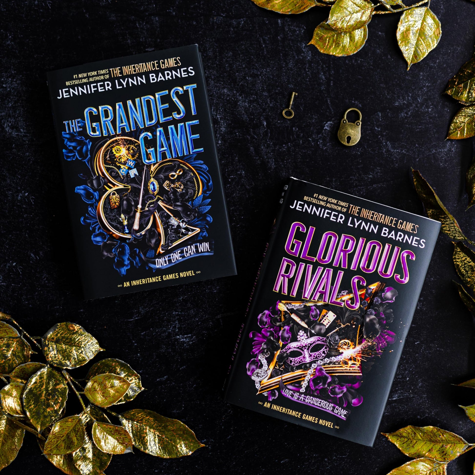 Glorious Rivals (Volume 2) (The Grandest Game, 2)