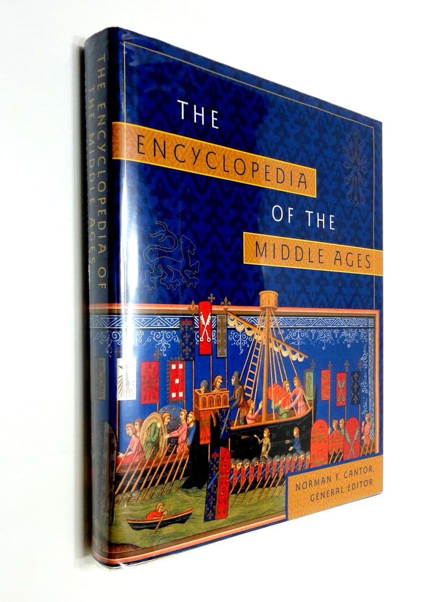 The Encyclopedia of the Middle Ages