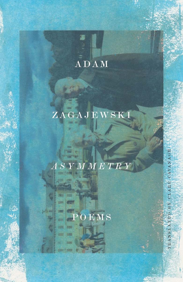 Asymmetry: Poems